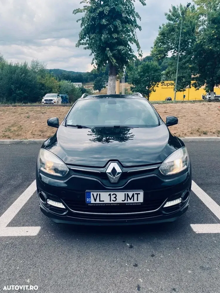 Renault Mégane ENERGY dCi 130 Start & Stop Bose Edition — imagine 5
