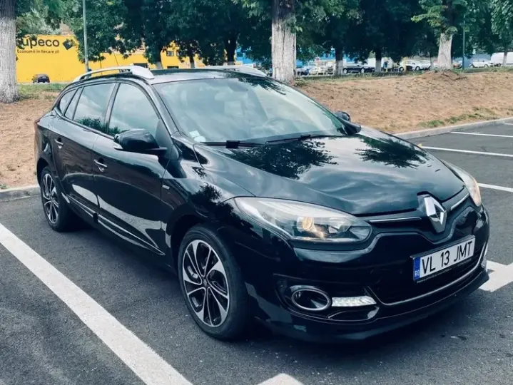 Renault Mégane ENERGY dCi 130 Start & Stop Bose Edition