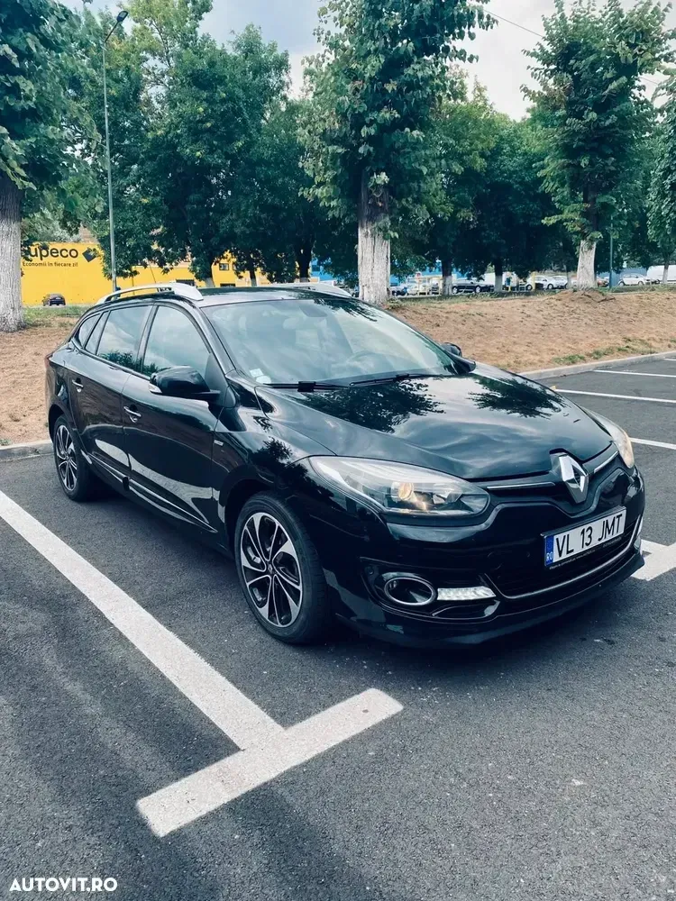 Renault Mégane ENERGY dCi 130 Start & Stop Bose Edition — imagine 2