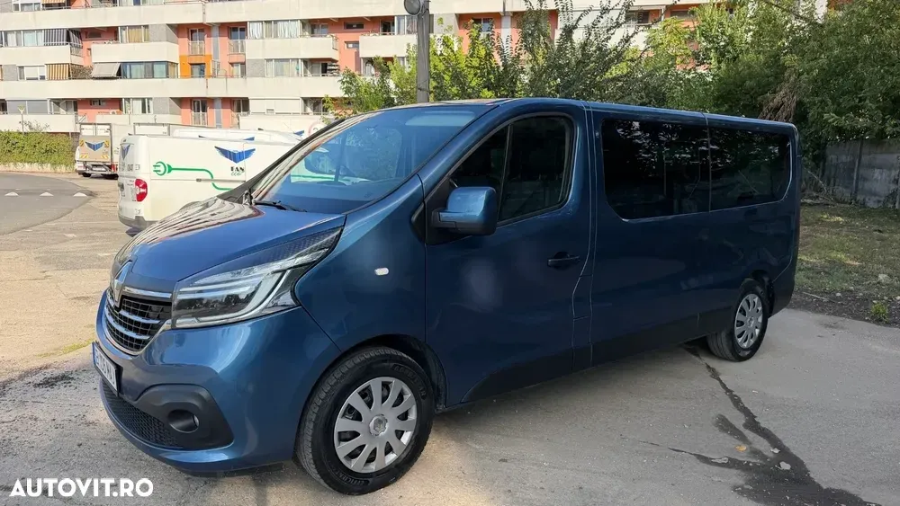 Renault Trafic — imagine 2