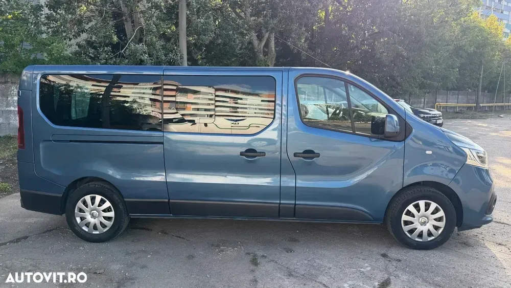 Renault Trafic — imagine 3