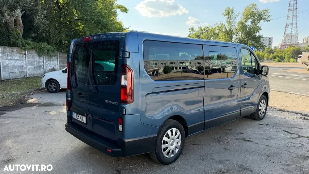 Renault Trafic — imagine 6