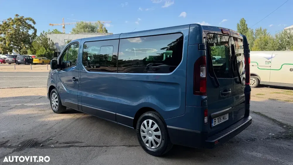 Renault Trafic — imagine 4