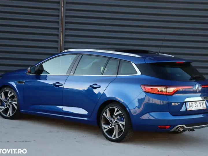 Renault Mégane IV