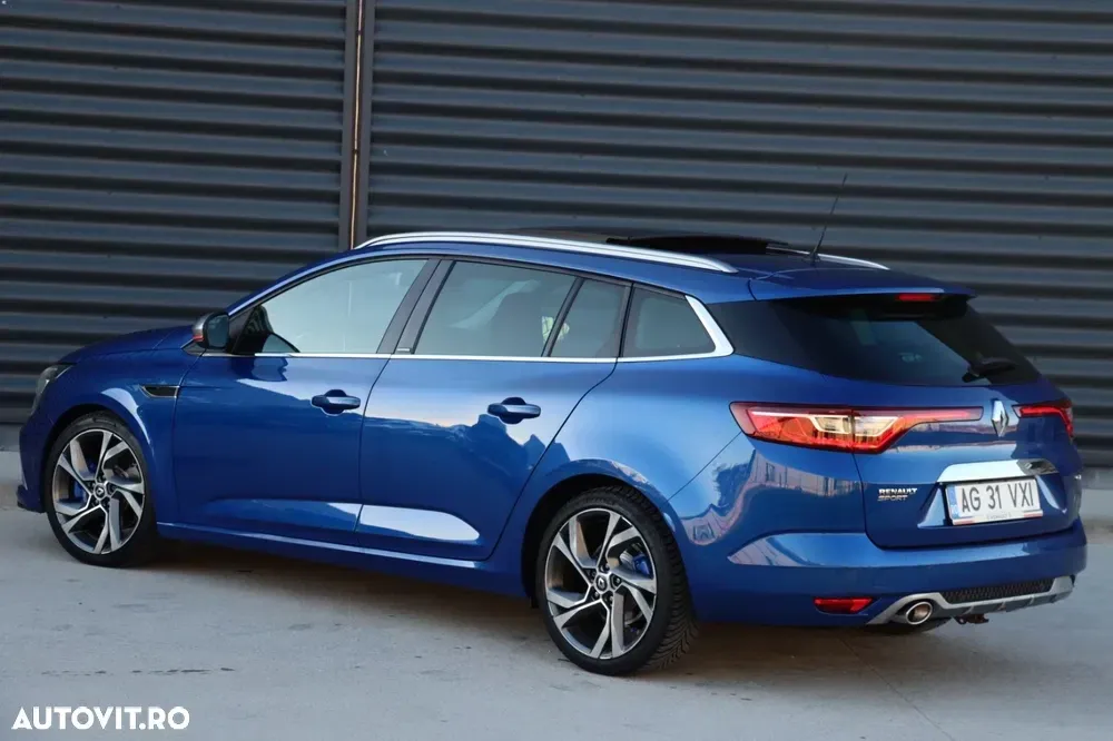 Renault Mégane IV — imagine 3