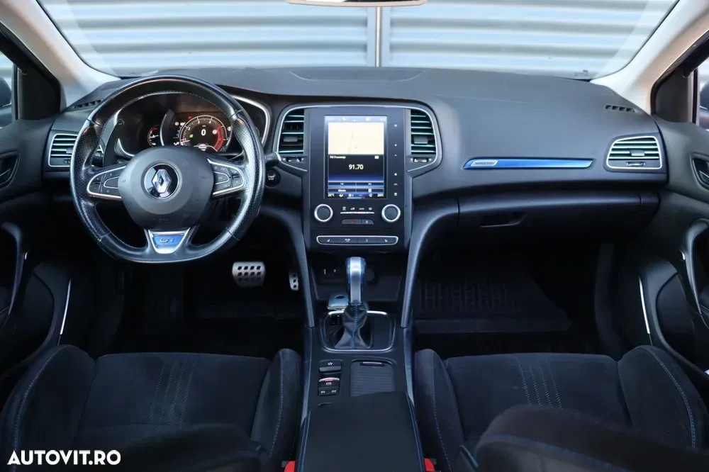 Renault Mégane IV — imagine 5