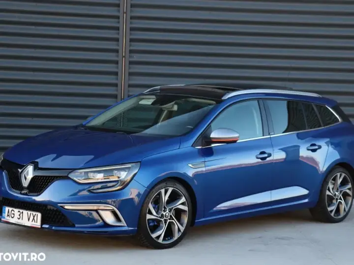 Renault Mégane IV