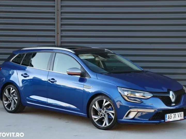 Renault Mégane IV
