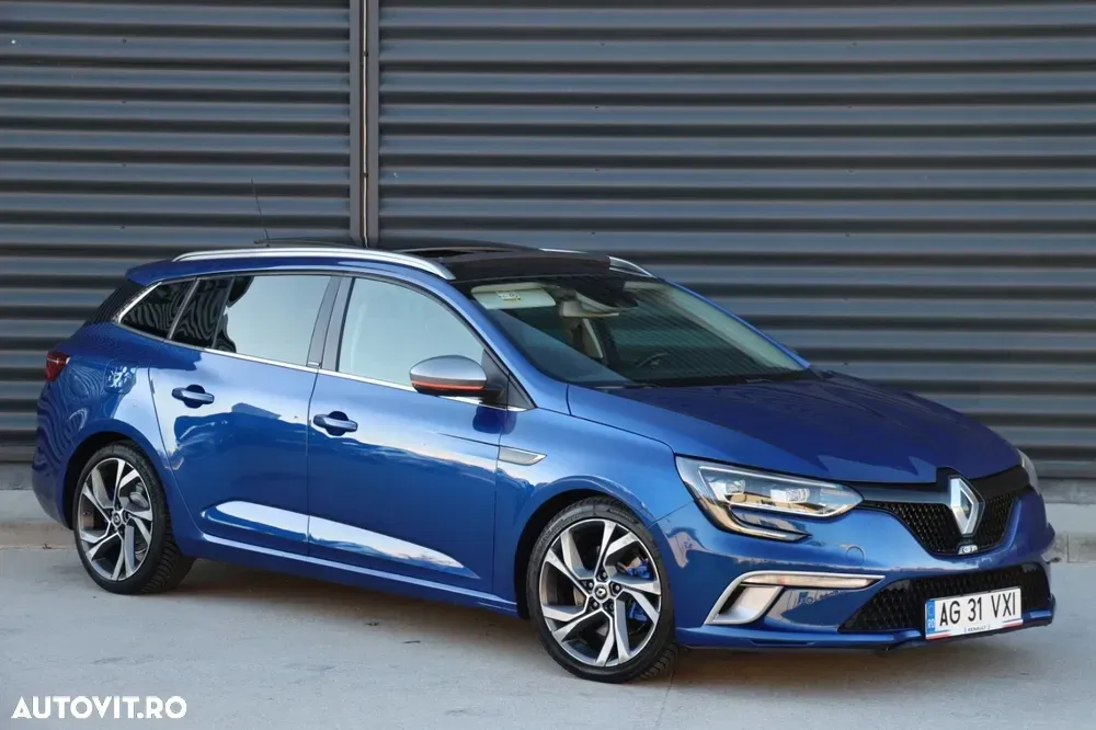 Renault Mégane IV — imagine 2
