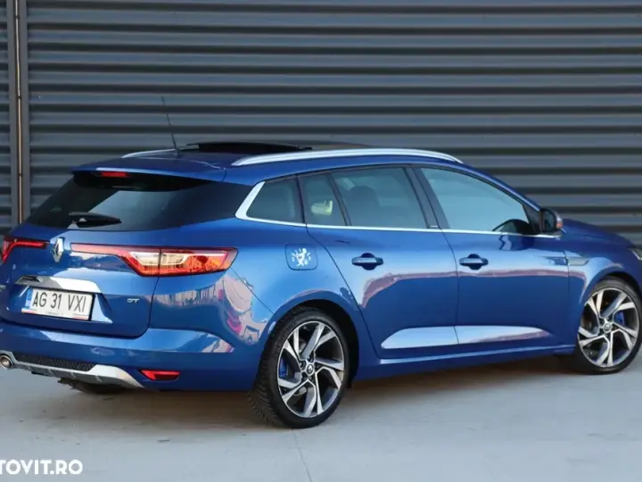 Renault Mégane IV
