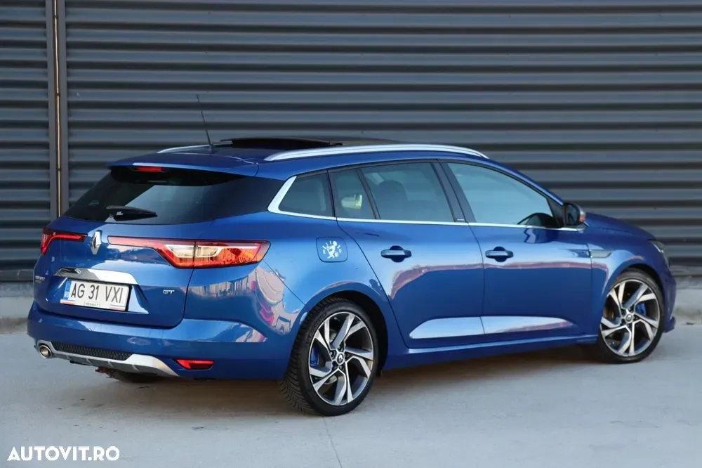 Renault Mégane IV — imagine 4