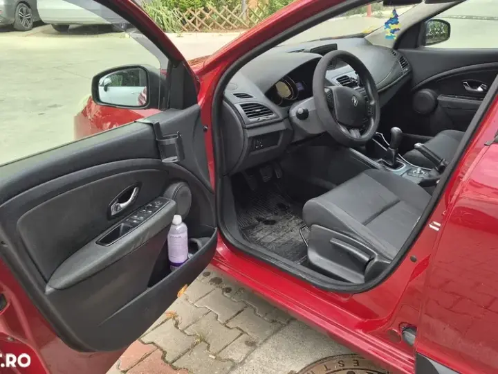 Renault Mégane III 1.5 dCi Eco2 Expression