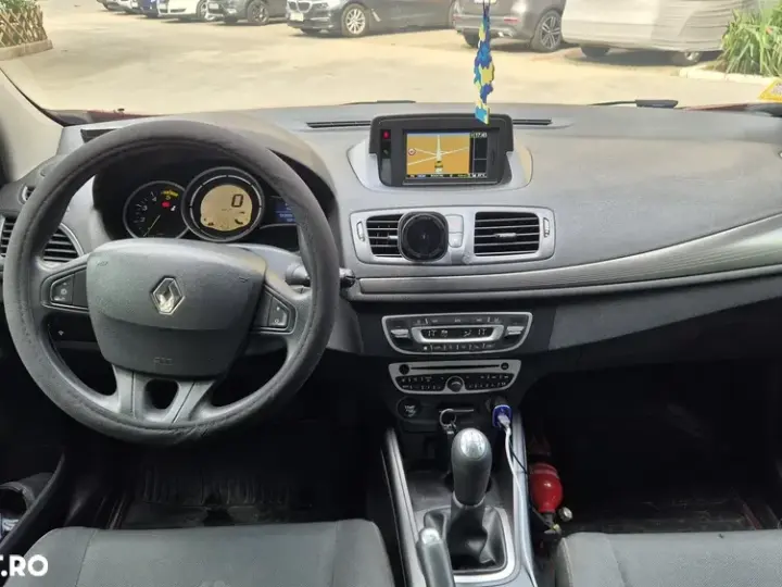 Renault Mégane III 1.5 dCi Eco2 Expression