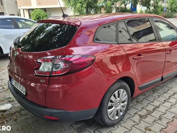 Renault Mégane III 1.5 dCi Eco2 Expression