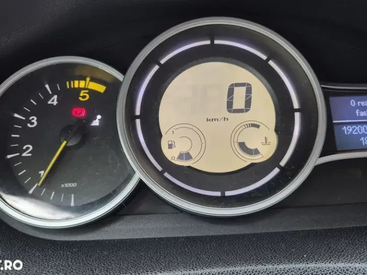 Renault Mégane III 1.5 dCi Eco2 Expression