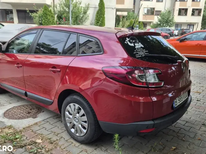 Renault Mégane III 1.5 dCi Eco2 Expression