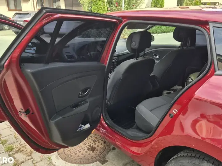 Renault Mégane III 1.5 dCi Eco2 Expression