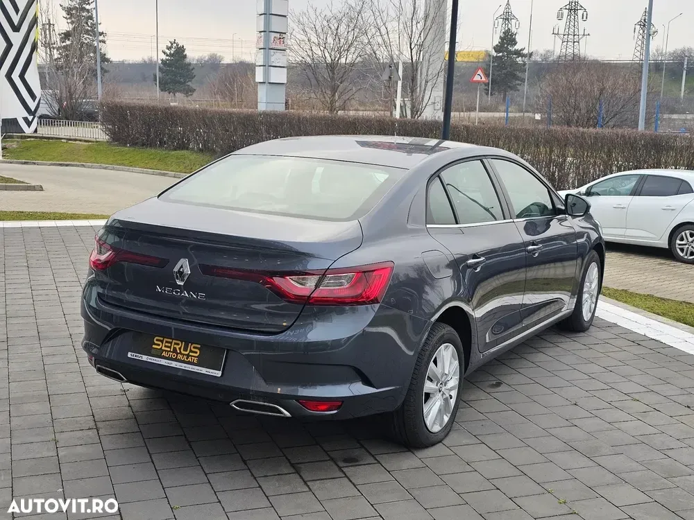 Renault Mégane — imagine 4
