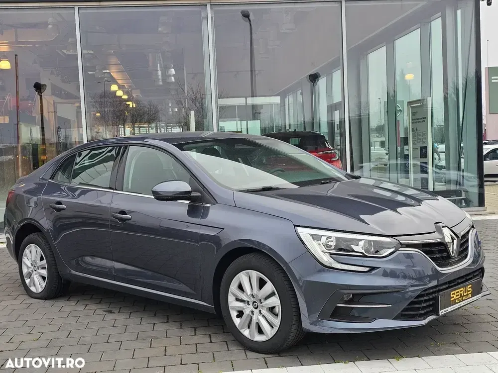 Renault Mégane — imagine 3