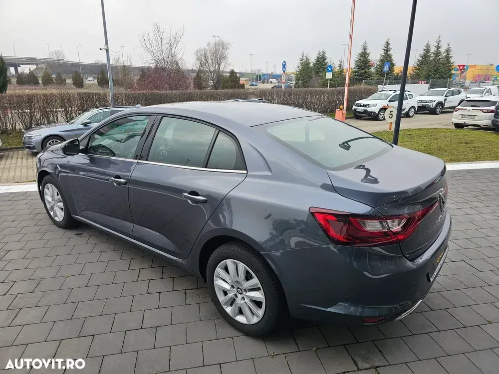 Renault Mégane — imagine 6