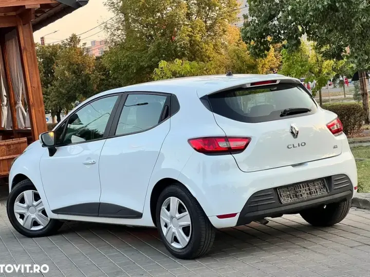 Renault Clio IV [2012 - dCi 90 Limited