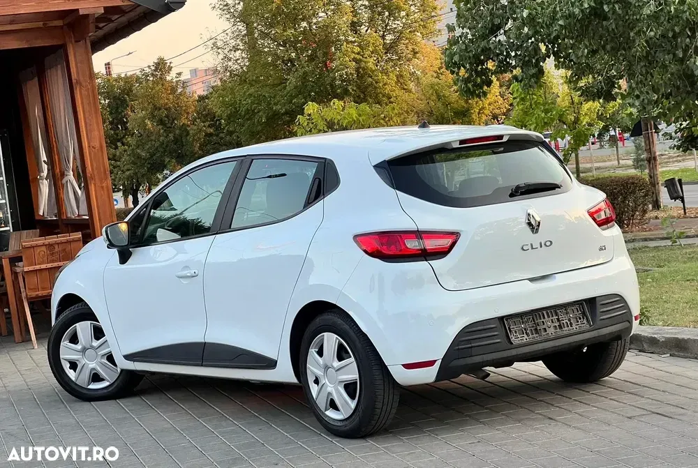 Renault Clio IV [2012 - dCi 90 Limited — imagine 4