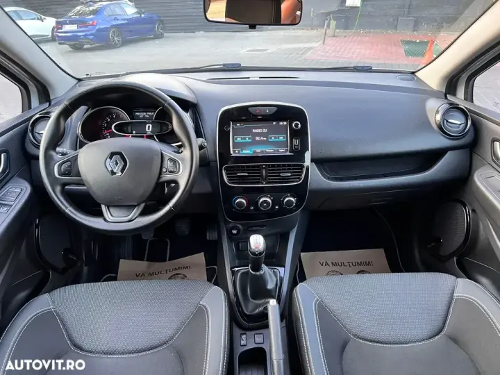 Renault Clio IV [2012 - dCi 90 Limited