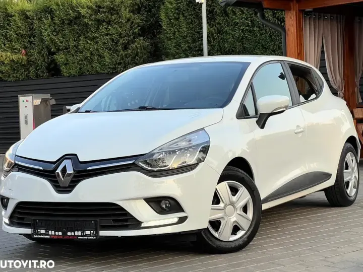 Renault Clio IV [2012 - dCi 90 Limited