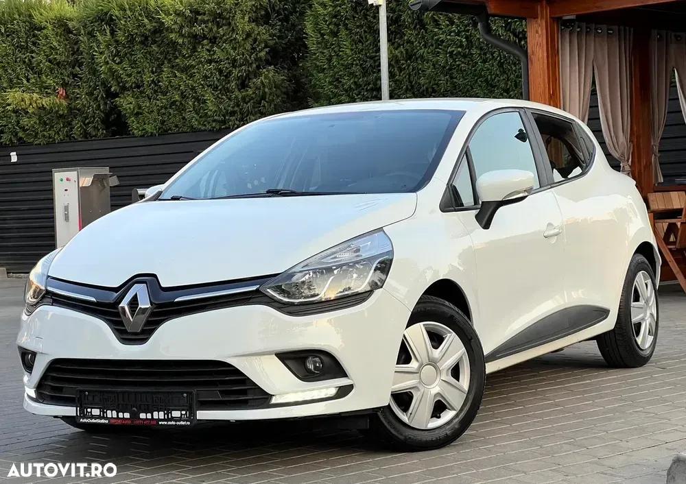 Renault Clio IV [2012 - dCi 90 Limited — imagine 2