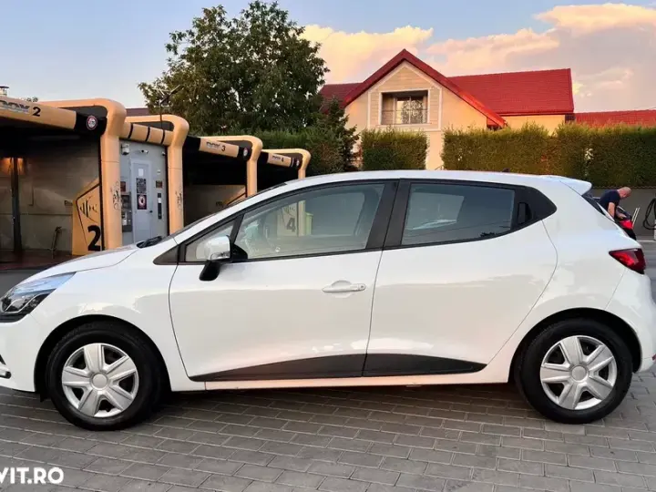 Renault Clio IV [2012 - dCi 90 Limited