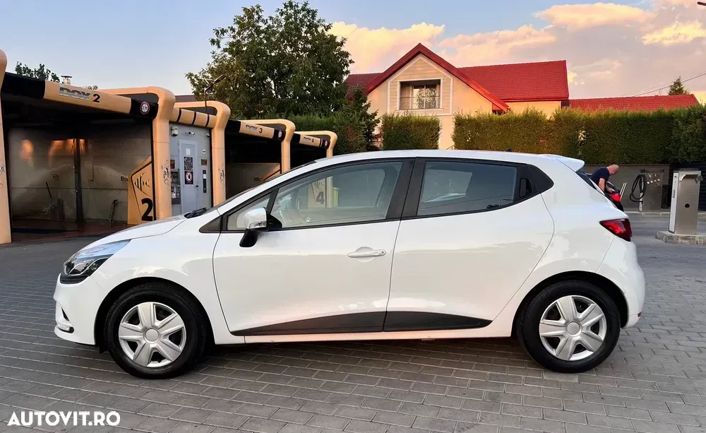 Renault Clio IV [2012 - dCi 90 Limited — imagine 5