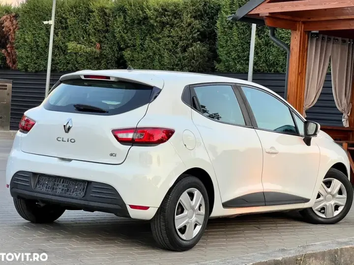 Renault Clio IV [2012 - dCi 90 Limited