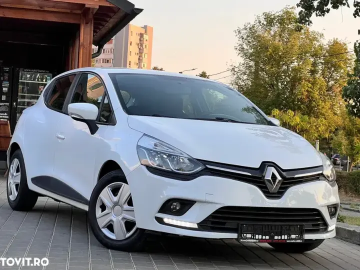 Renault Clio IV [2012 - dCi 90 Limited