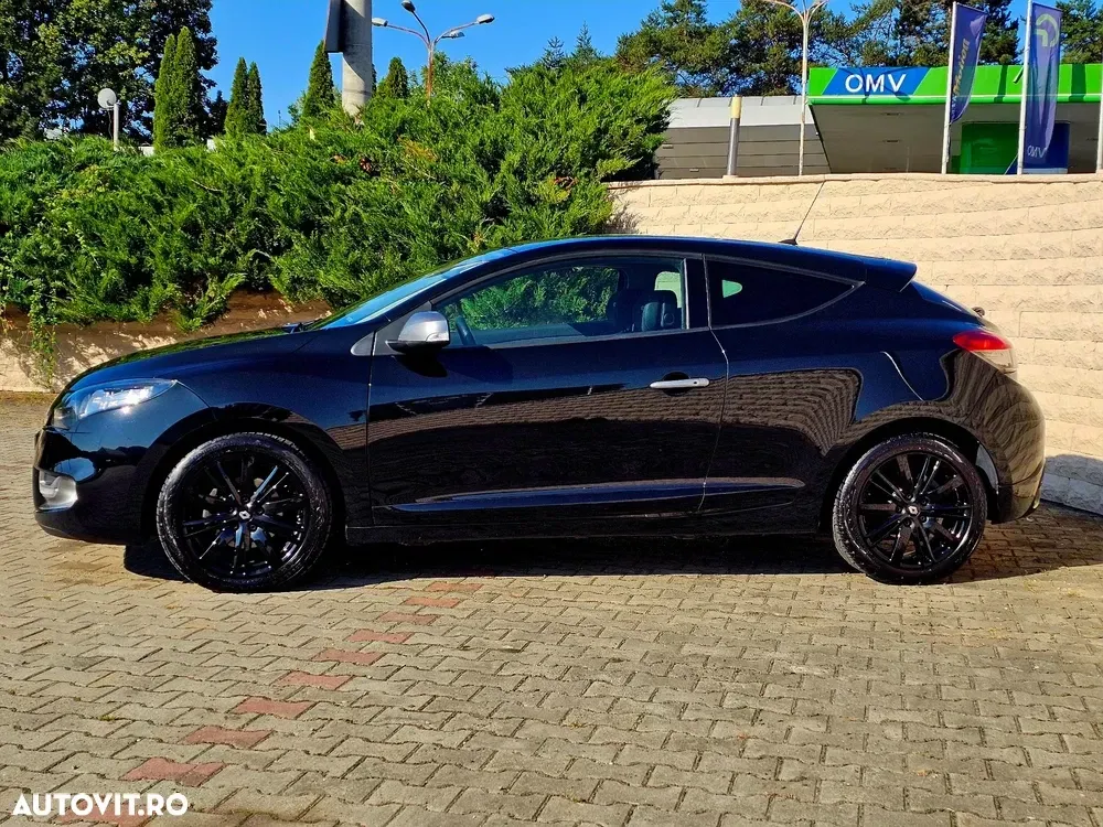 Renault Mégane III ENERGY TCe 130 Start & Stop GT Line — imagine 6