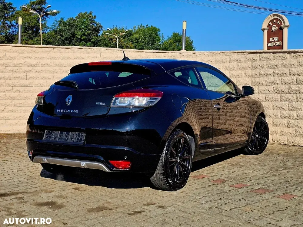 Renault Mégane III ENERGY TCe 130 Start & Stop GT Line — imagine 3