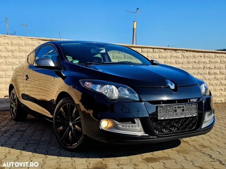 Renault Mégane III ENERGY TCe 130 Start & Stop GT Line