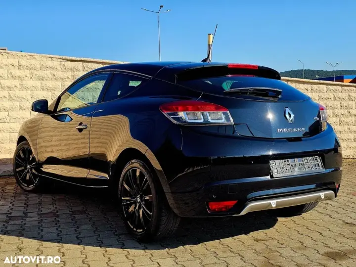 Renault Mégane III ENERGY TCe 130 Start & Stop GT Line