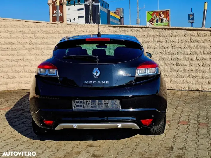 Renault Mégane III ENERGY TCe 130 Start & Stop GT Line