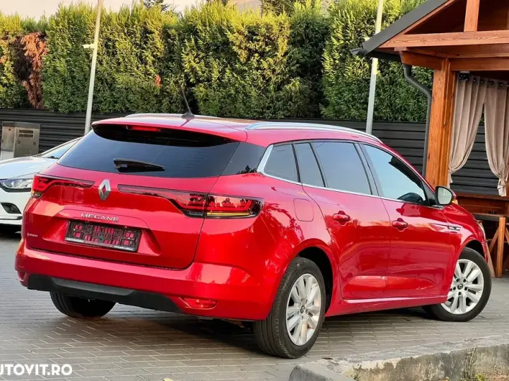 Renault Mégane IV