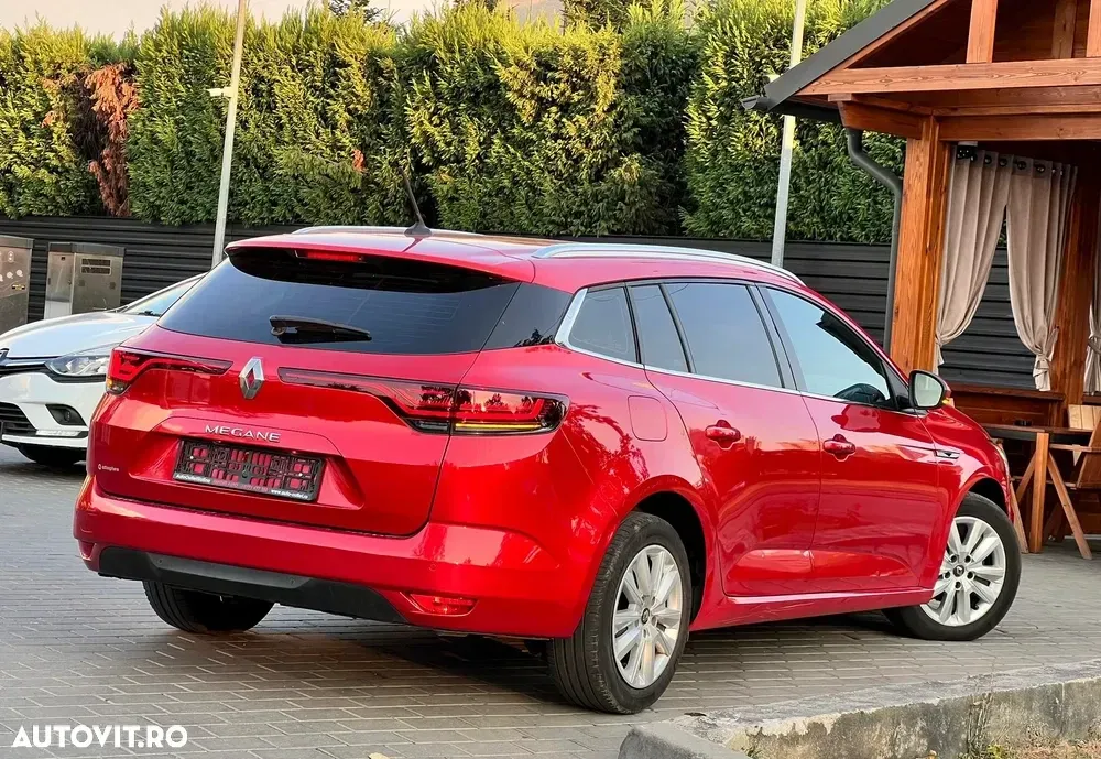 Renault Mégane IV — imagine 3