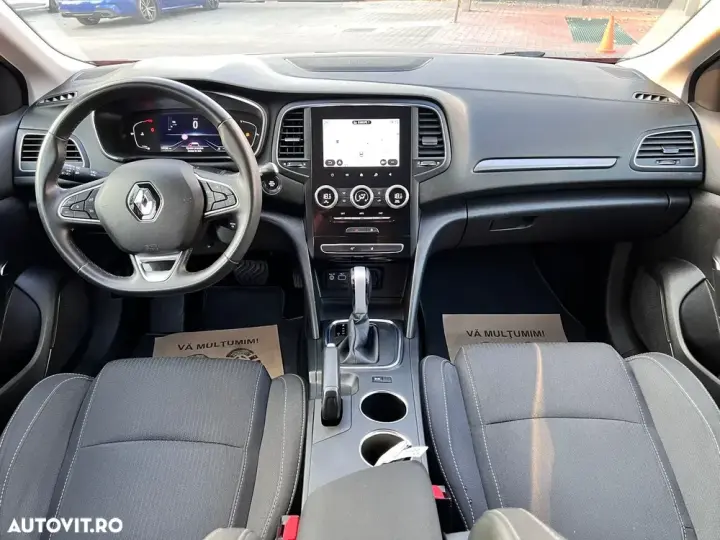 Renault Mégane IV