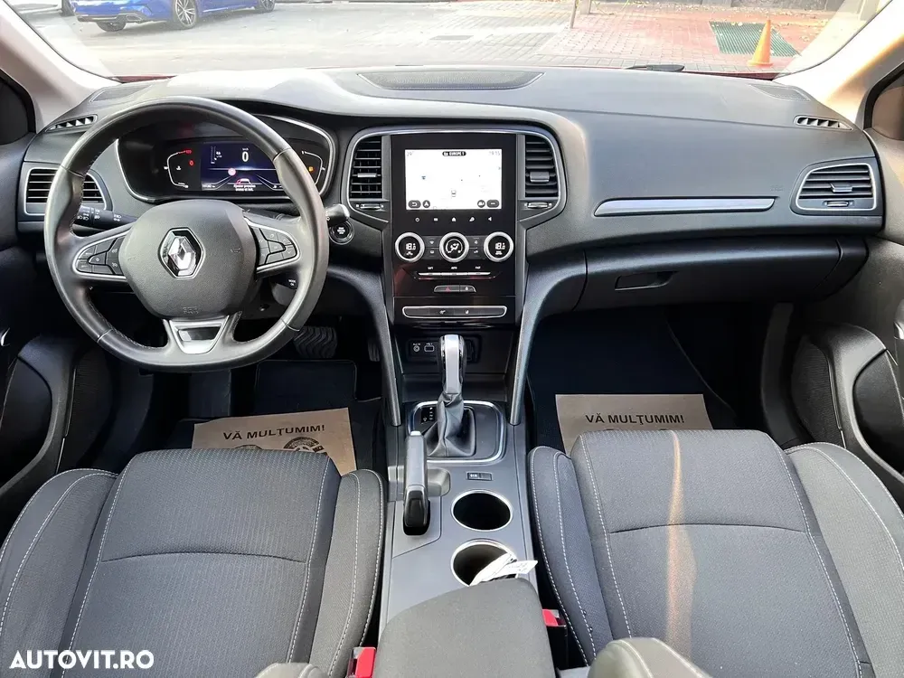 Renault Mégane IV — imagine 6