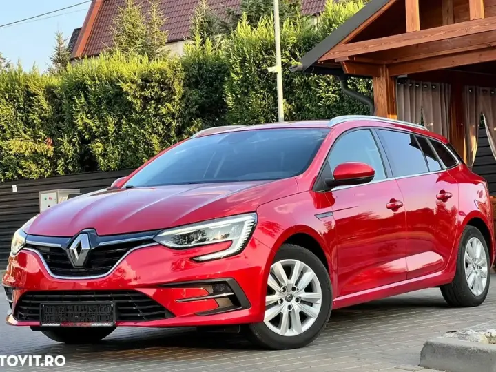 Renault Mégane IV