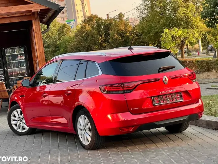 Renault Mégane IV