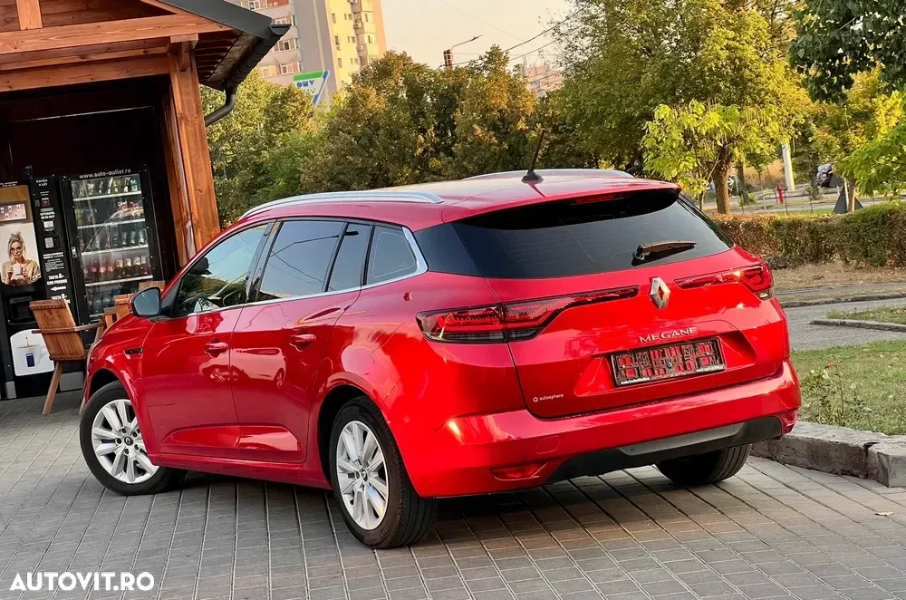 Renault Mégane IV — imagine 4