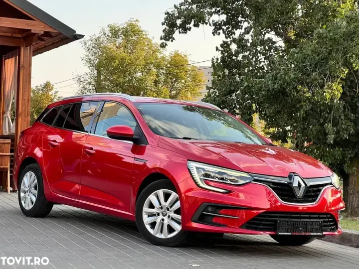 Renault Mégane IV