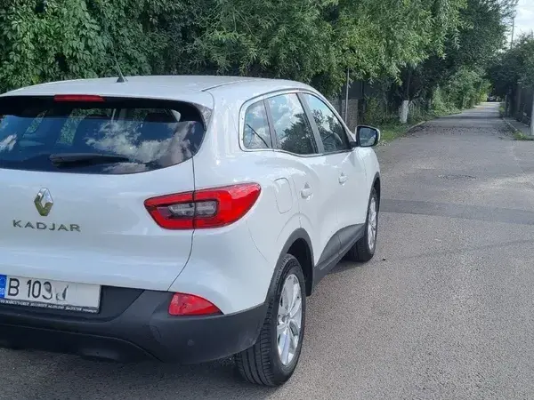 Renault Kadjar 1.2 TCe Zen