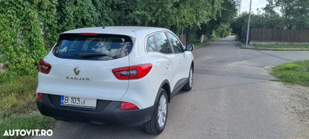 Renault Kadjar 1.2 TCe Zen — imagine 5