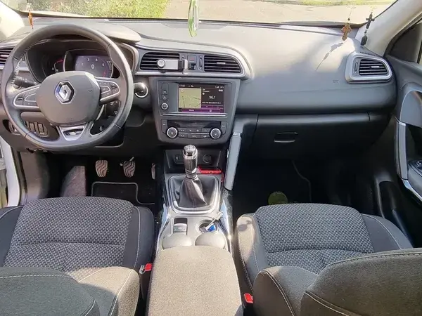 Renault Kadjar 1.2 TCe Zen