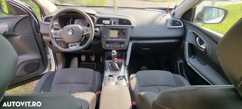 Renault Kadjar 1.2 TCe Zen — imagine 6